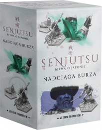 Senjutsu: Bitwa o Japonię - Nadciąga Burza